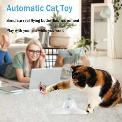 Interactive Cat Toys