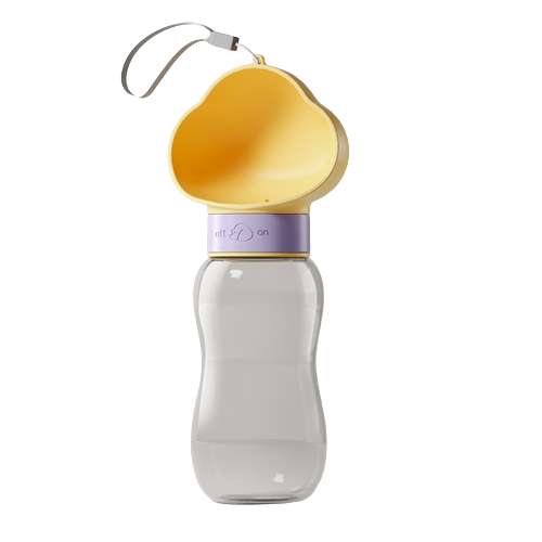 Portable Pet Water Bottle